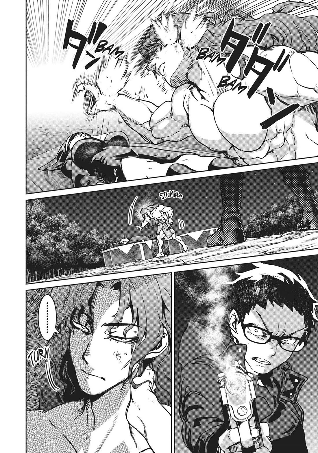 Succubus & Hitman Chapter 24 - Page 12
