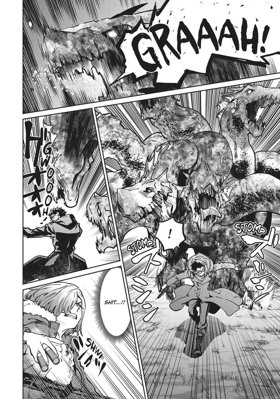 Succubus & Hitman Chapter 24 - Page 14