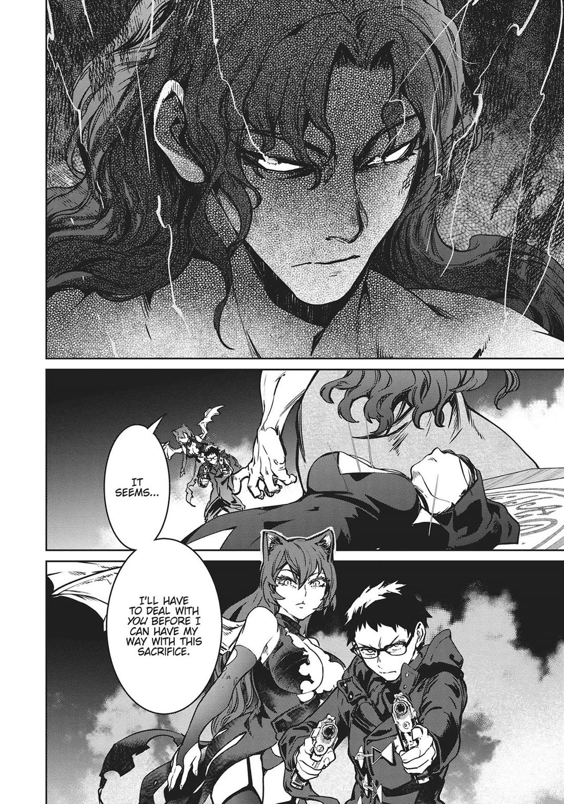 Succubus & Hitman Chapter 24 - Page 18