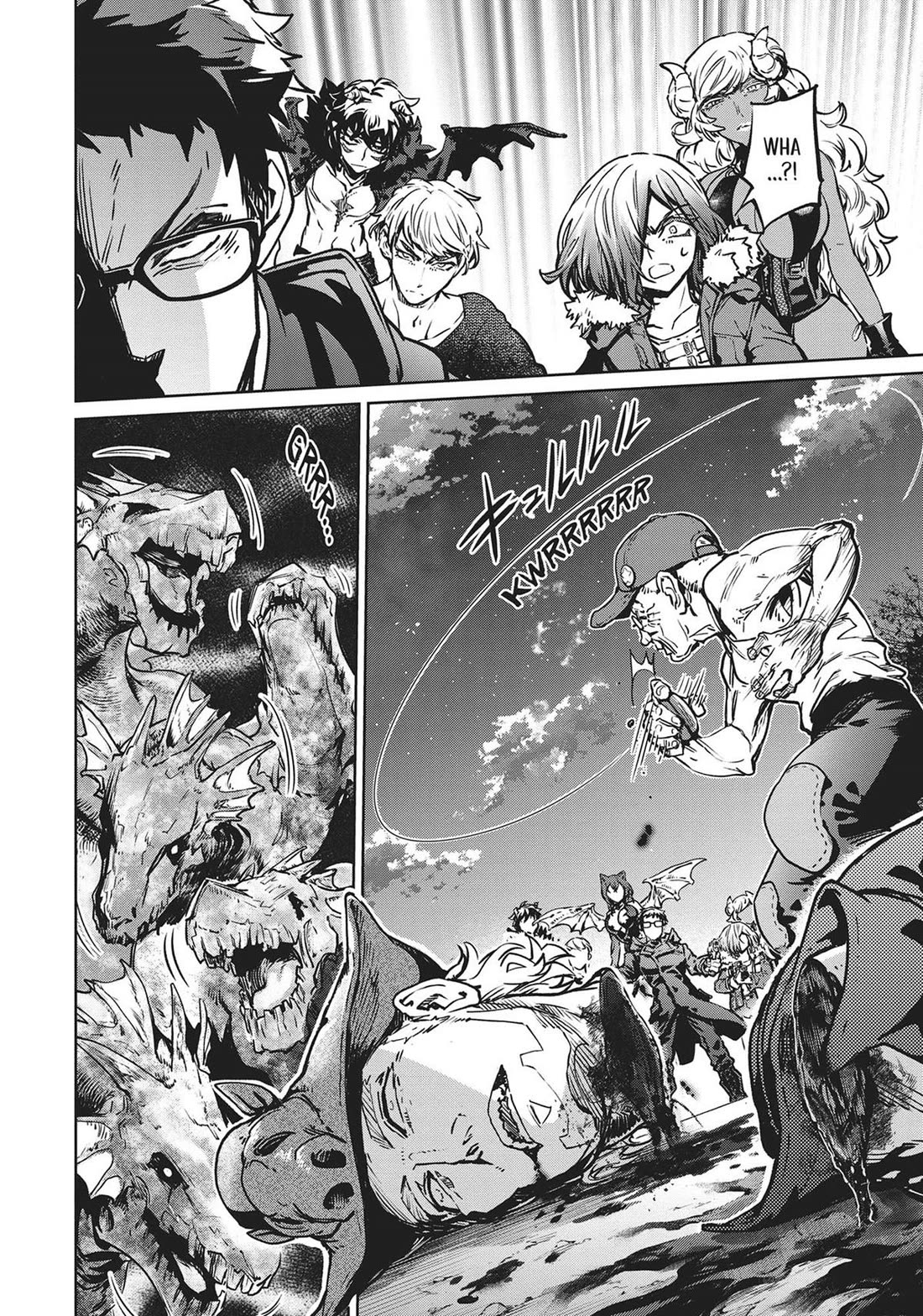 Succubus & Hitman Chapter 24 - Page 2