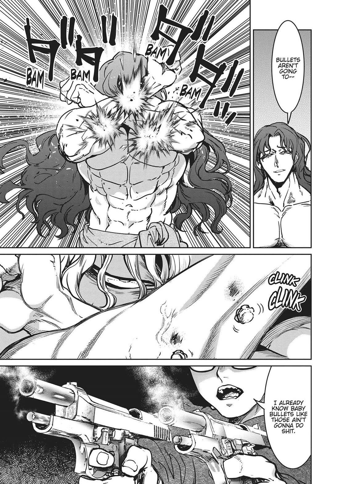 Succubus & Hitman Chapter 24 - Page 21