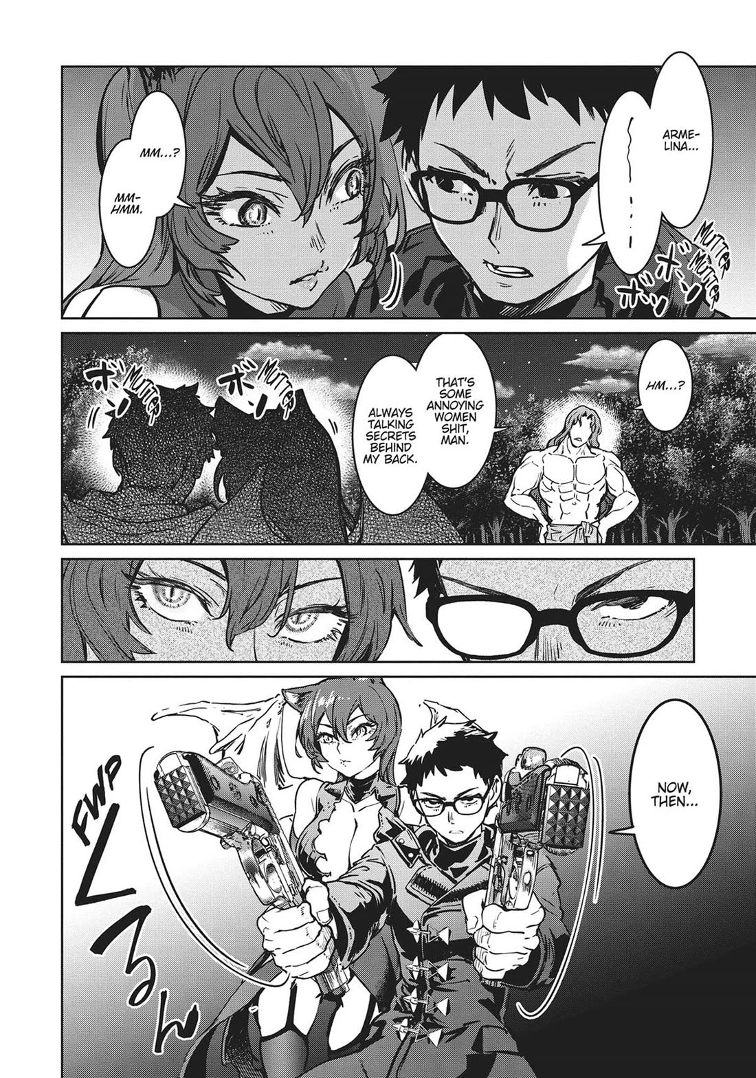 Succubus & Hitman Chapter 24 - Page 24