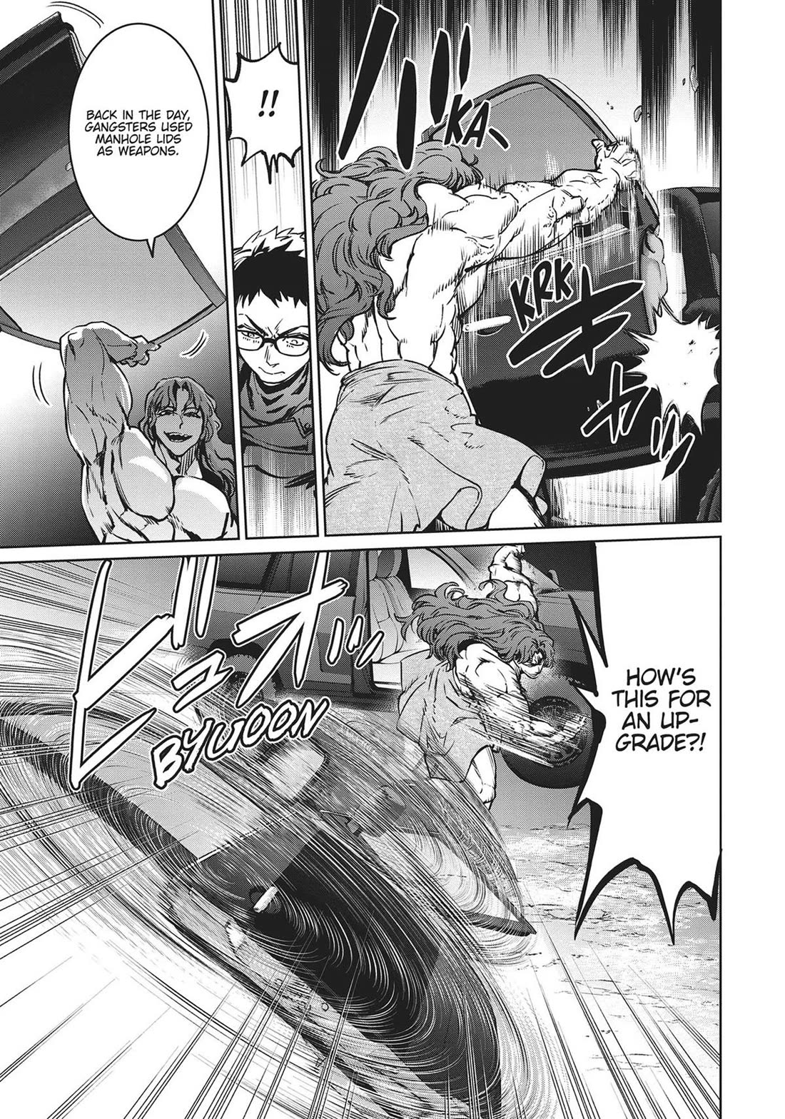 Succubus & Hitman Chapter 24 - Page 27
