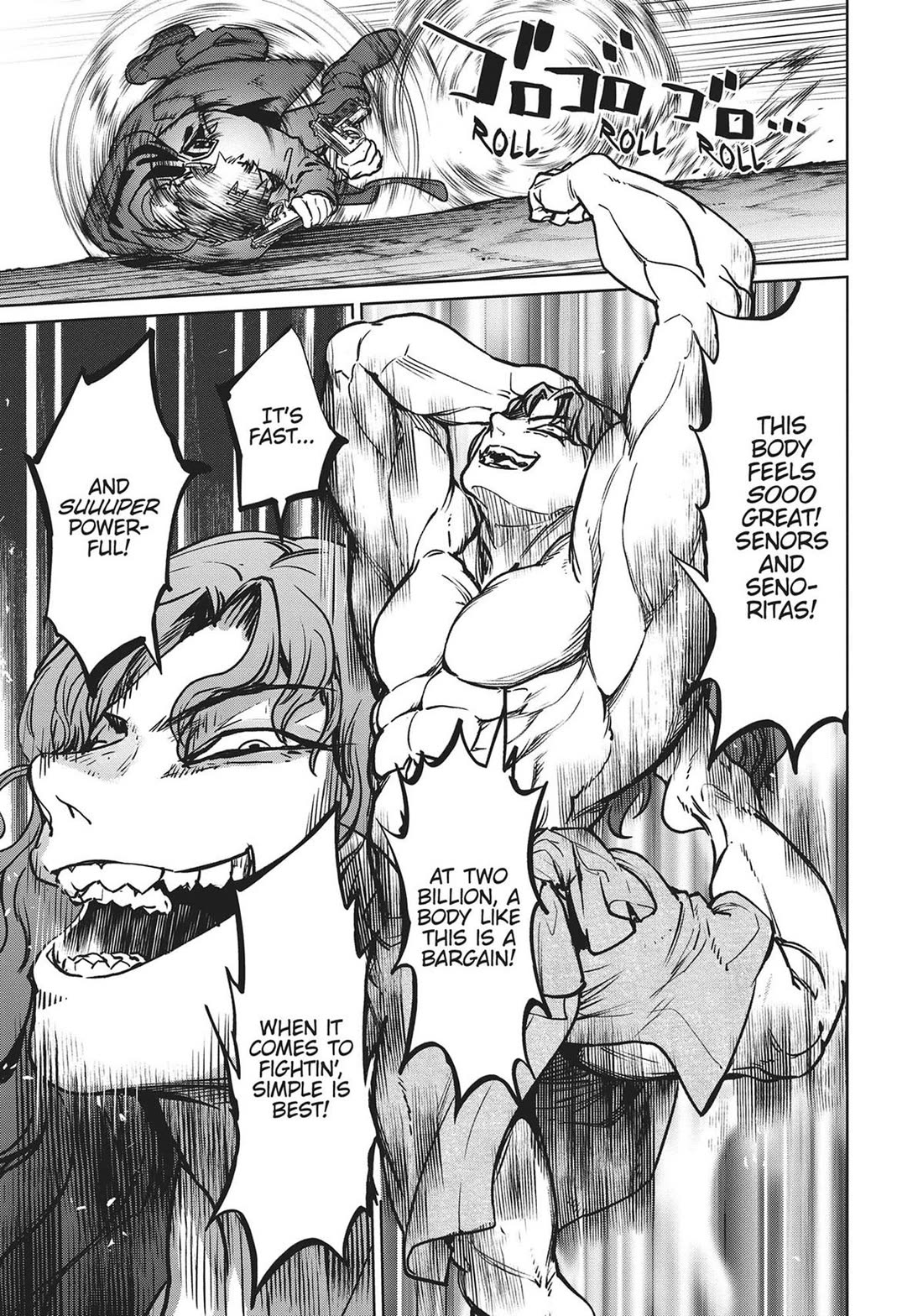 Succubus & Hitman Chapter 24 - Page 33