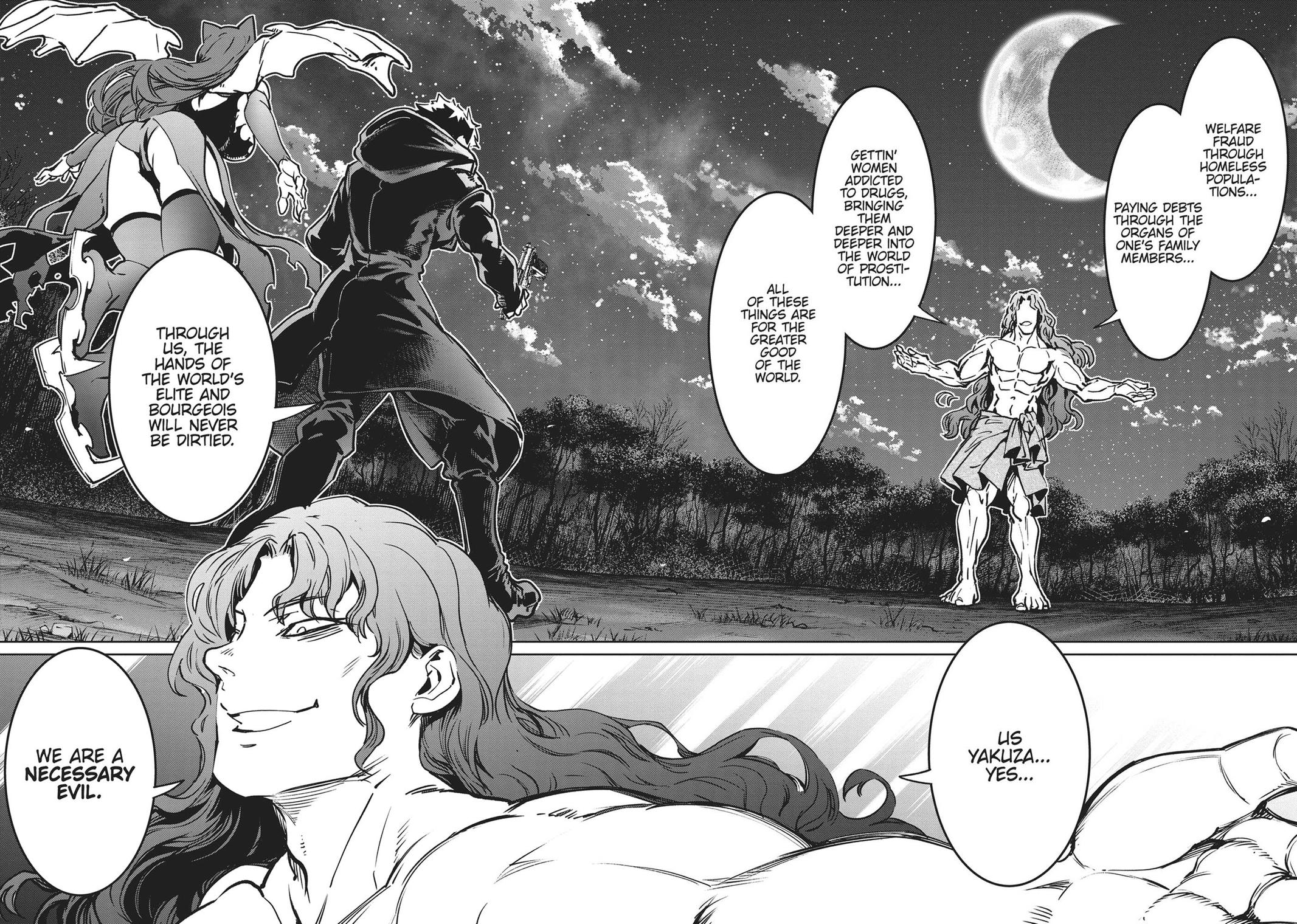 Succubus & Hitman Chapter 24 - Page 36