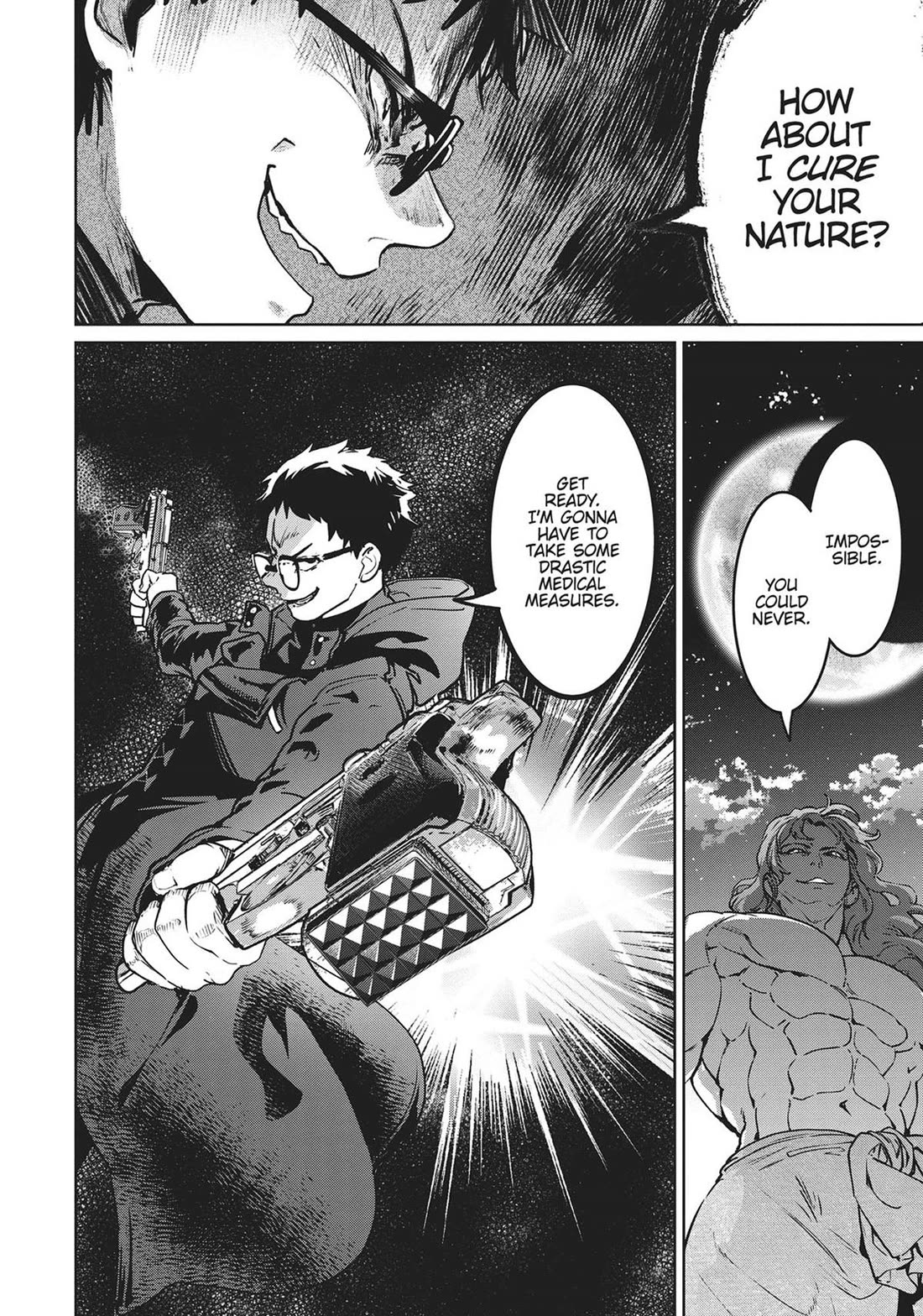 Succubus & Hitman Chapter 24 - Page 39
