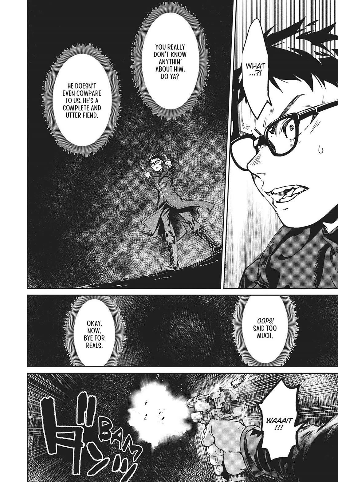 Succubus & Hitman Chapter 24 - Page 8