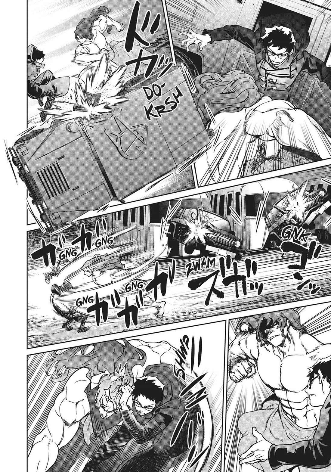 Succubus & Hitman Chapter 25 - Page 17