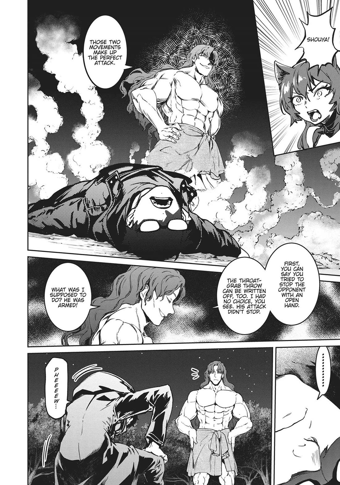 Succubus & Hitman Chapter 25 - Page 2