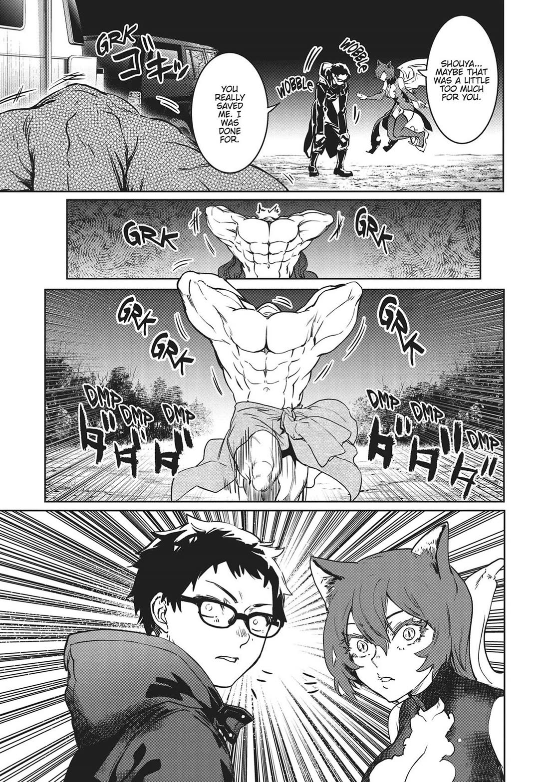 Succubus & Hitman Chapter 25 - Page 20