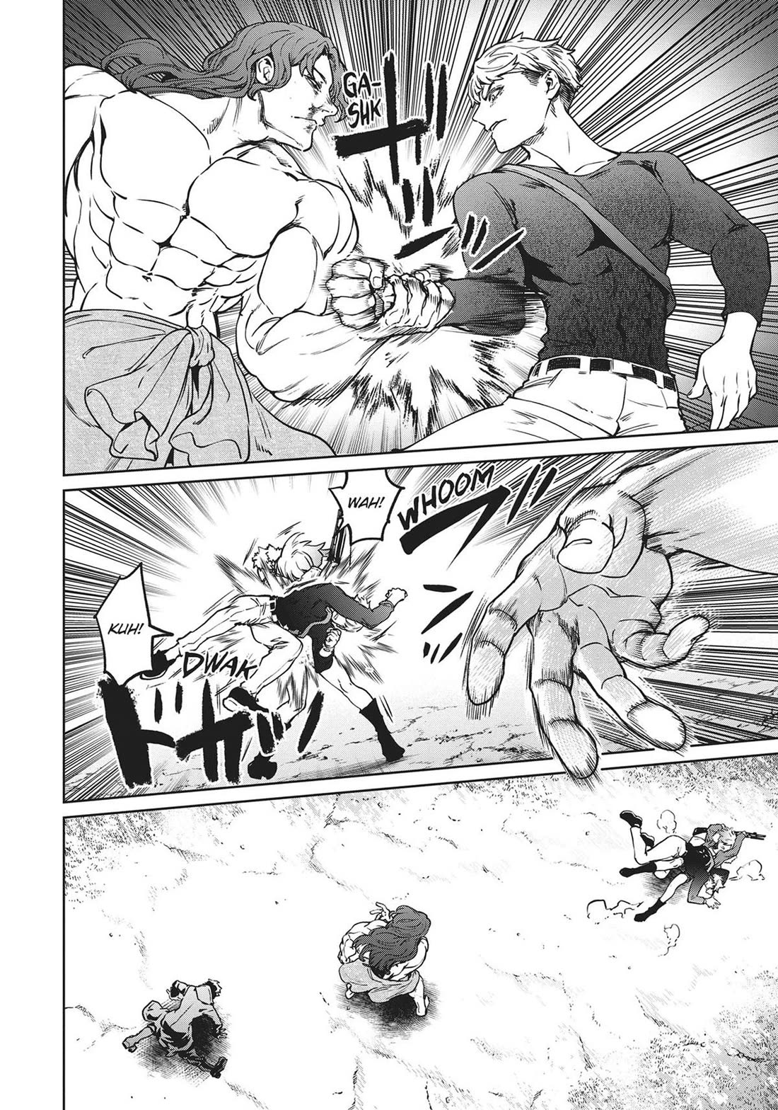 Succubus & Hitman Chapter 25 - Page 23