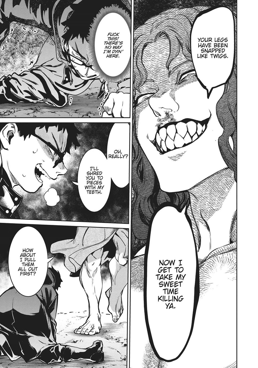 Succubus & Hitman Chapter 25 - Page 24