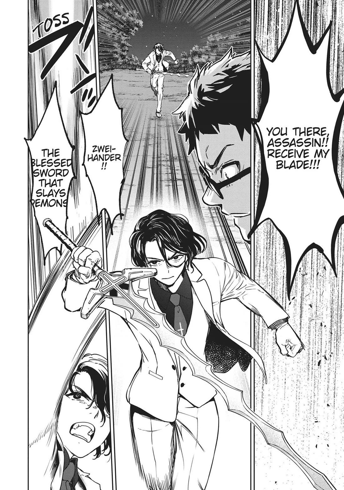 Succubus & Hitman Chapter 25 - Page 25