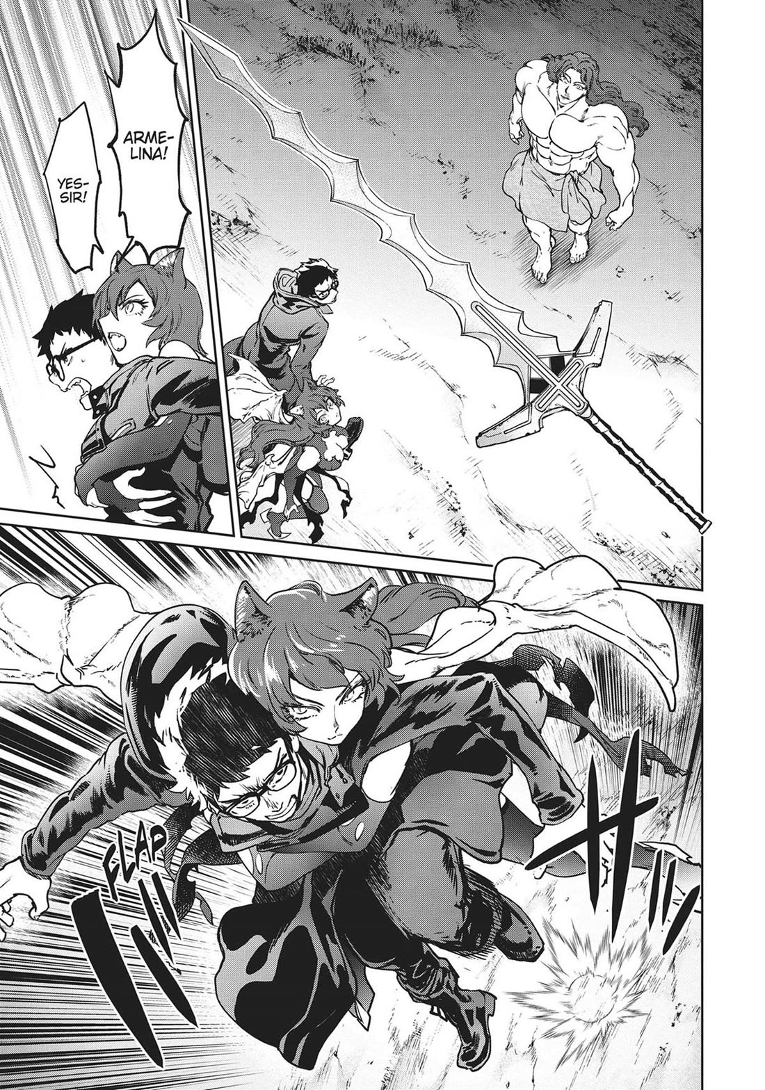 Succubus & Hitman Chapter 25 - Page 26
