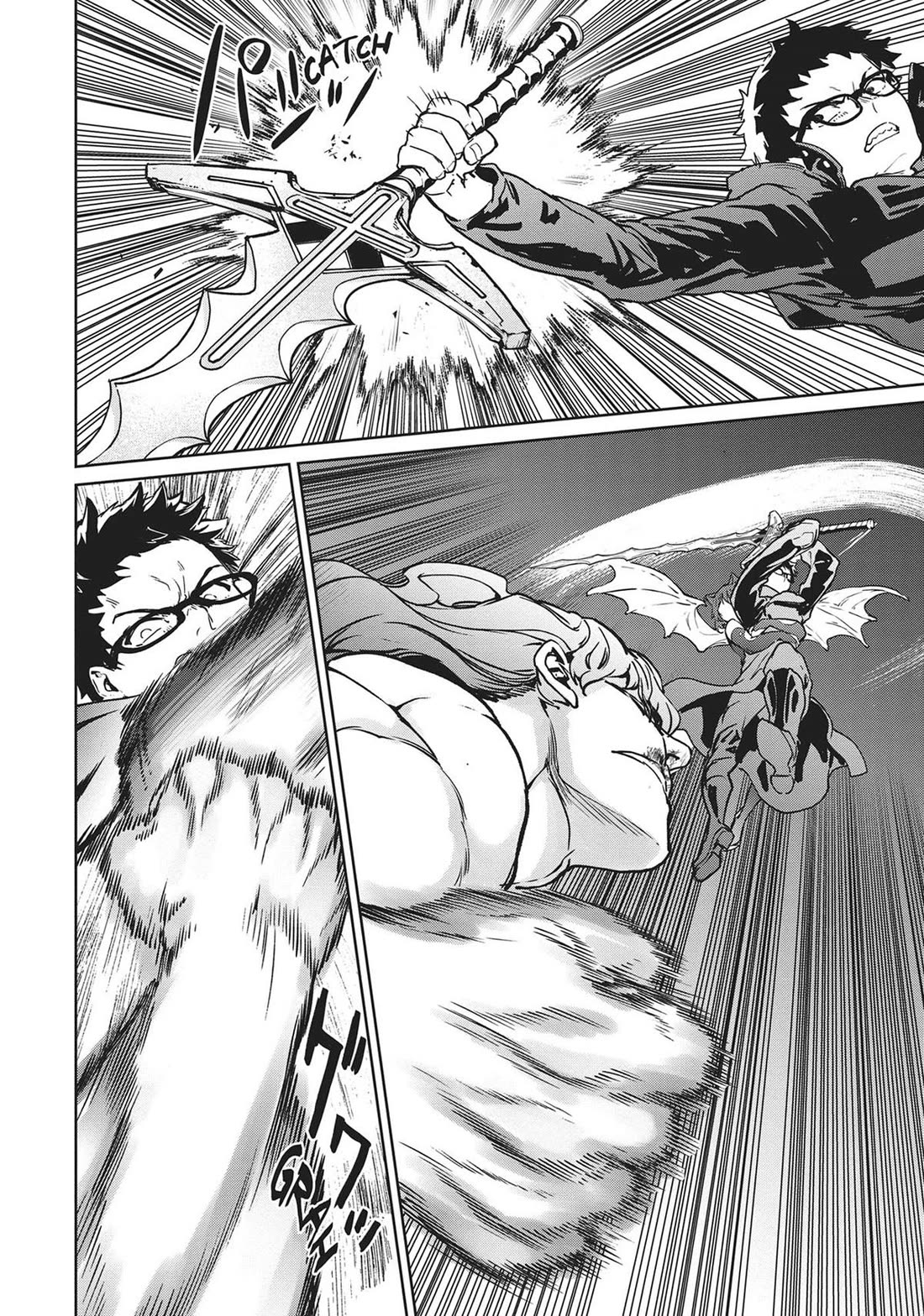 Succubus & Hitman Chapter 25 - Page 27