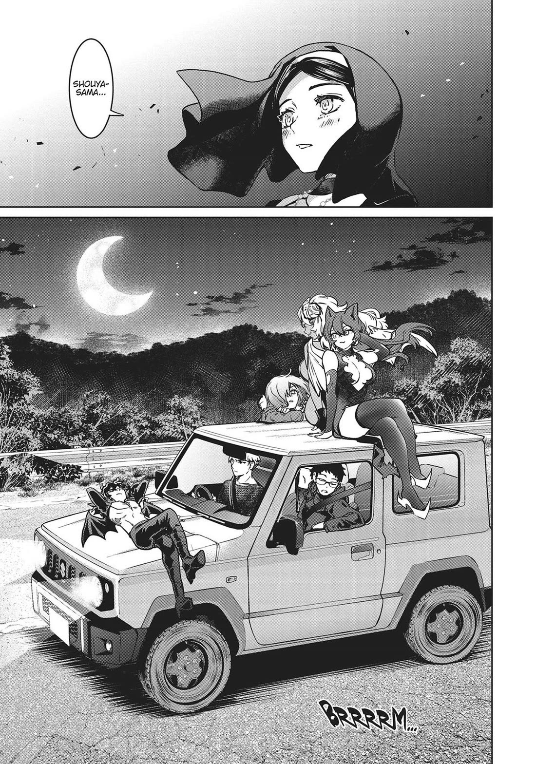 Succubus & Hitman Chapter 25 - Page 36