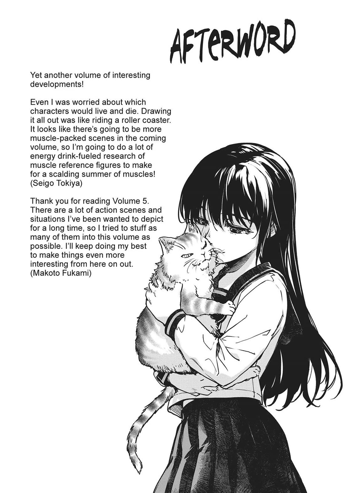 Succubus & Hitman Chapter 25 - Page 39
