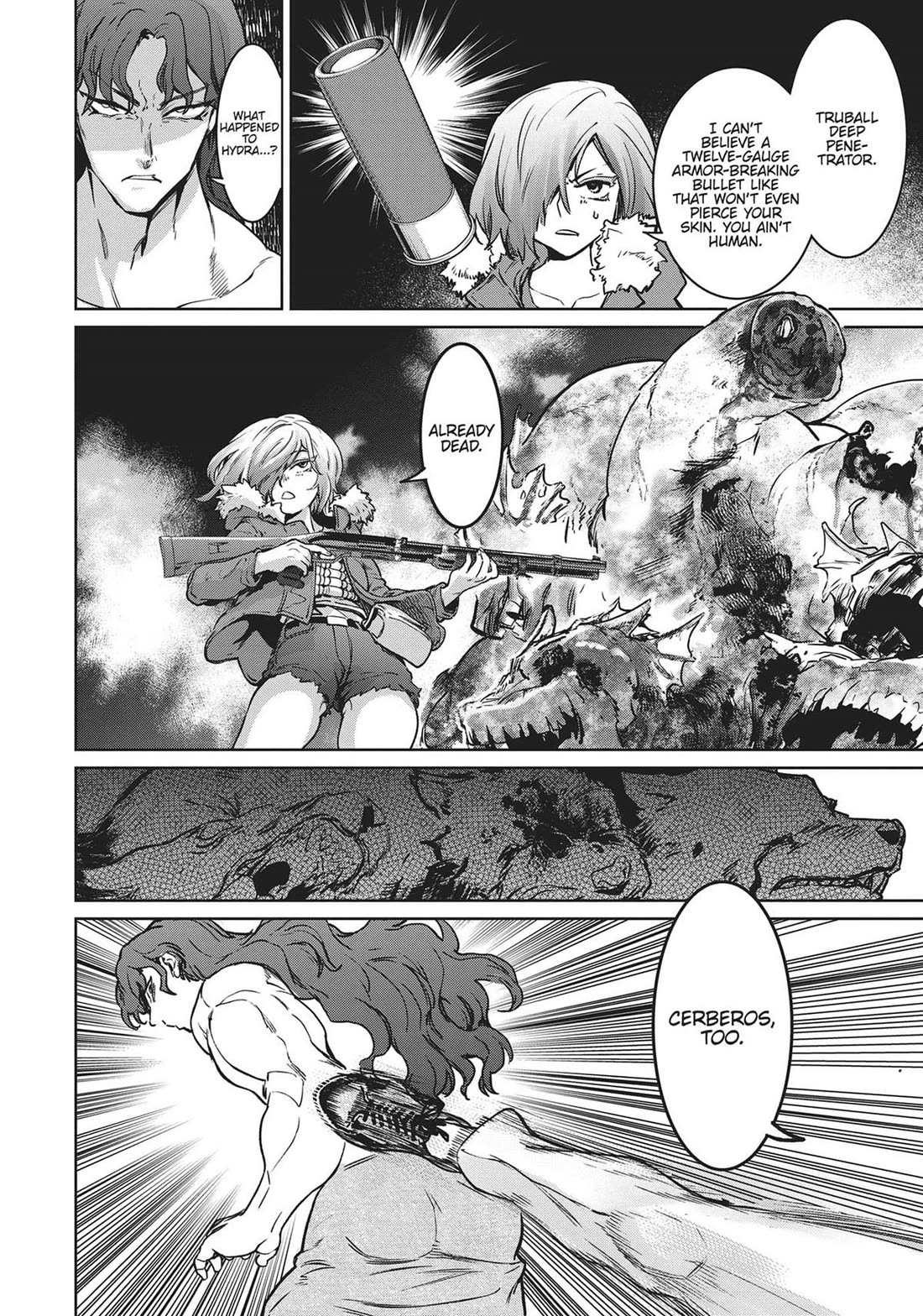 Succubus & Hitman Chapter 25 - Page 8