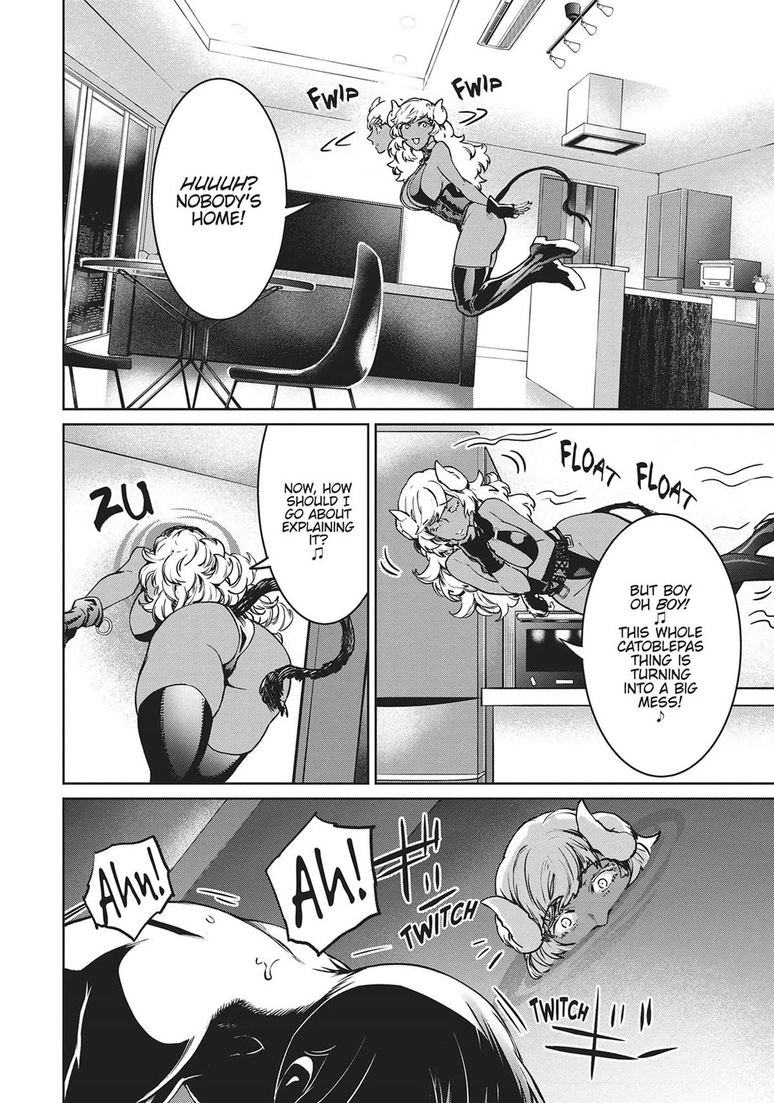 Succubus & Hitman Chapter 26 - Page 26