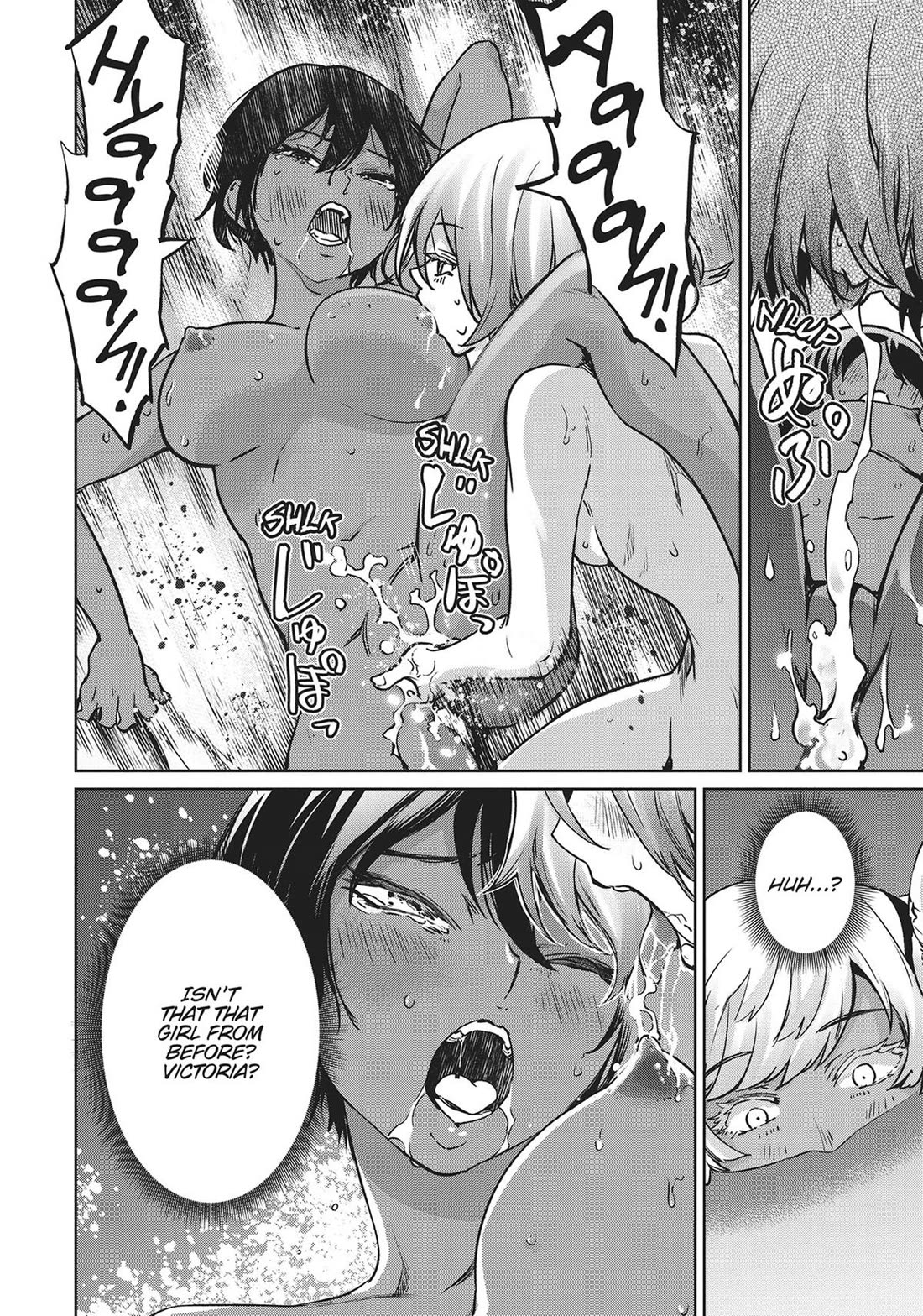 Succubus & Hitman Chapter 26 - Page 28