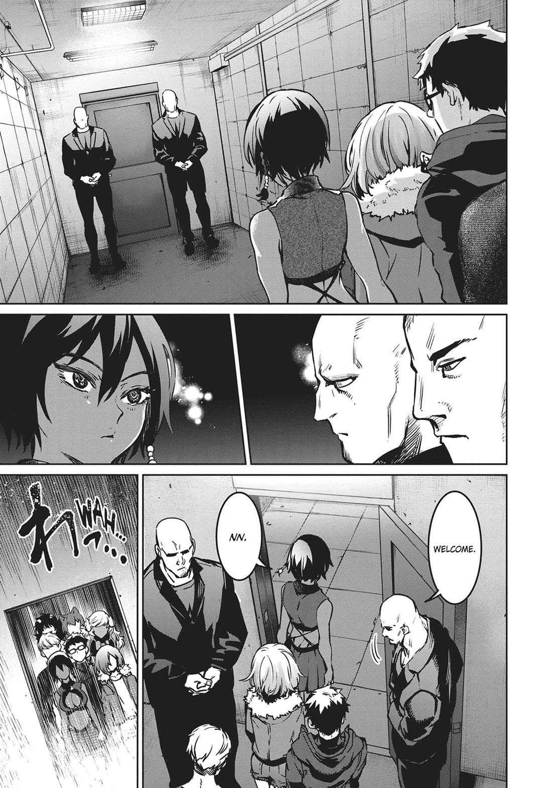 Succubus & Hitman Chapter 26 - Page 37