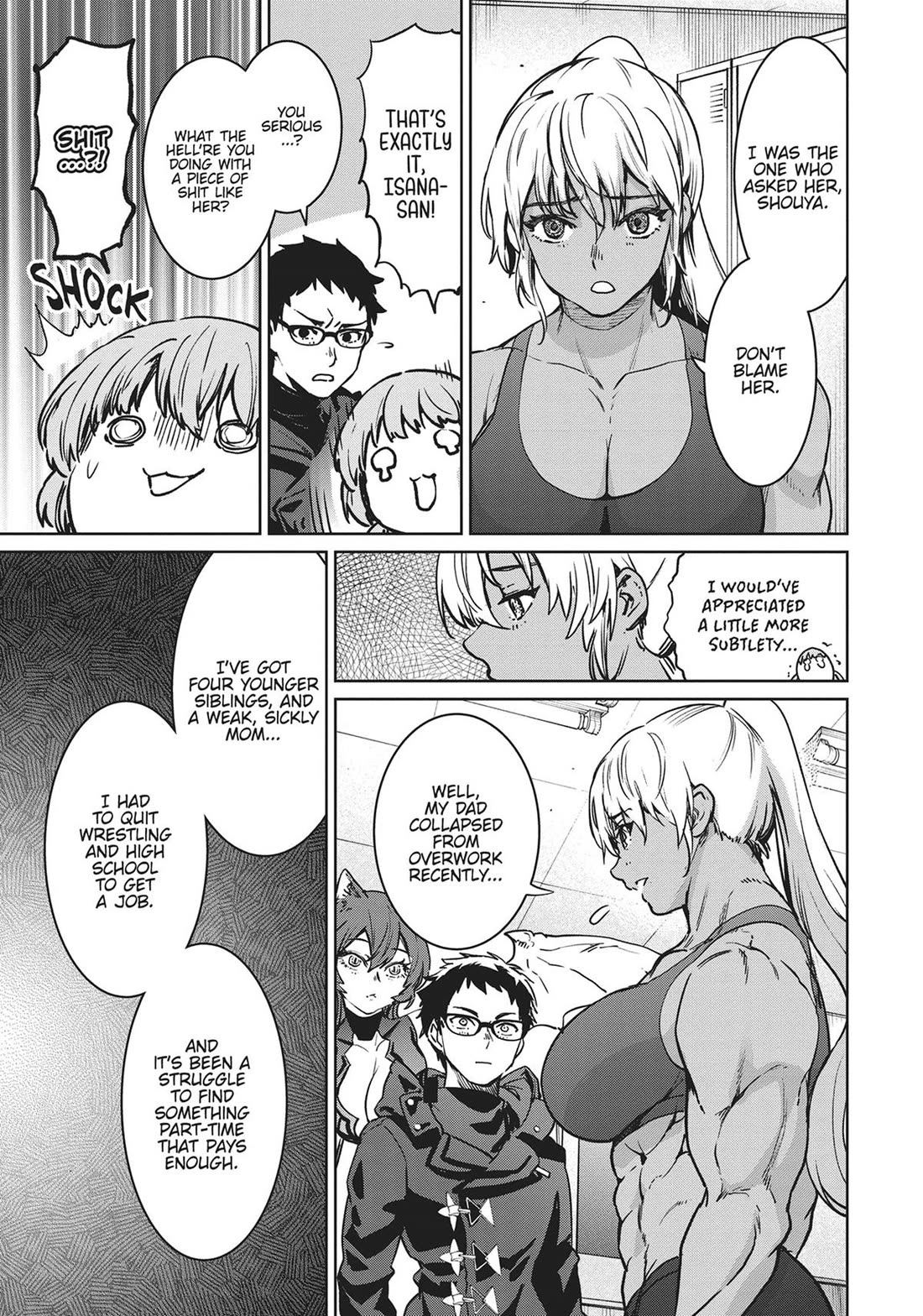Succubus & Hitman Chapter 27 - Page 10