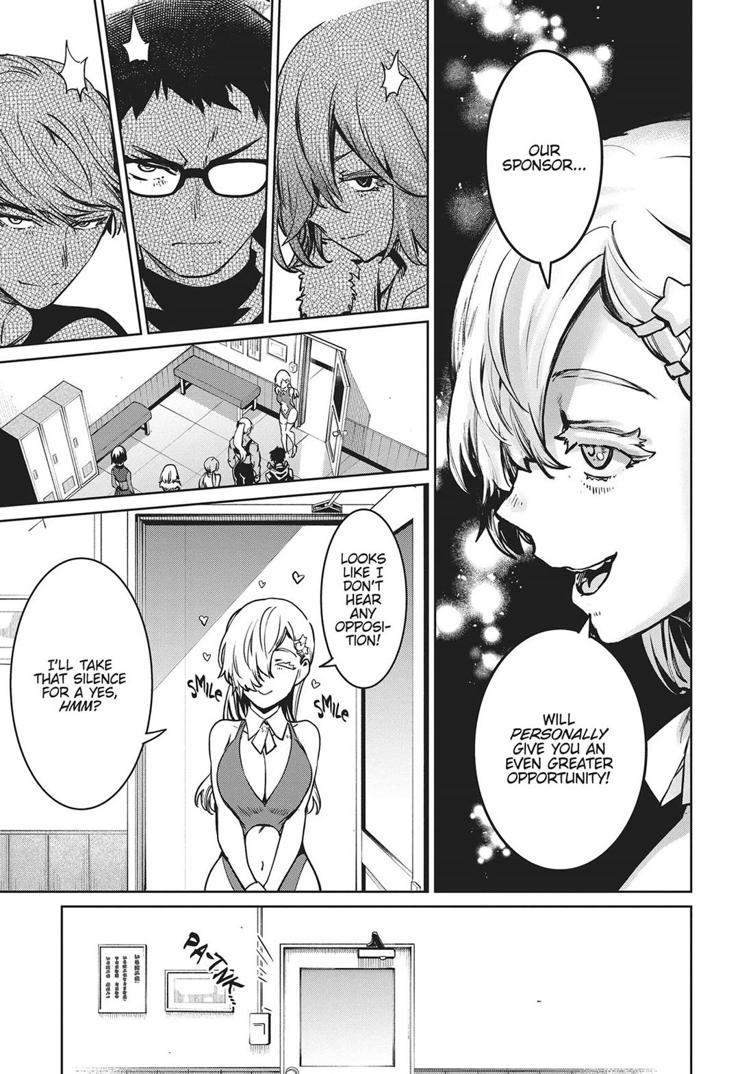 Succubus & Hitman Chapter 27 - Page 14