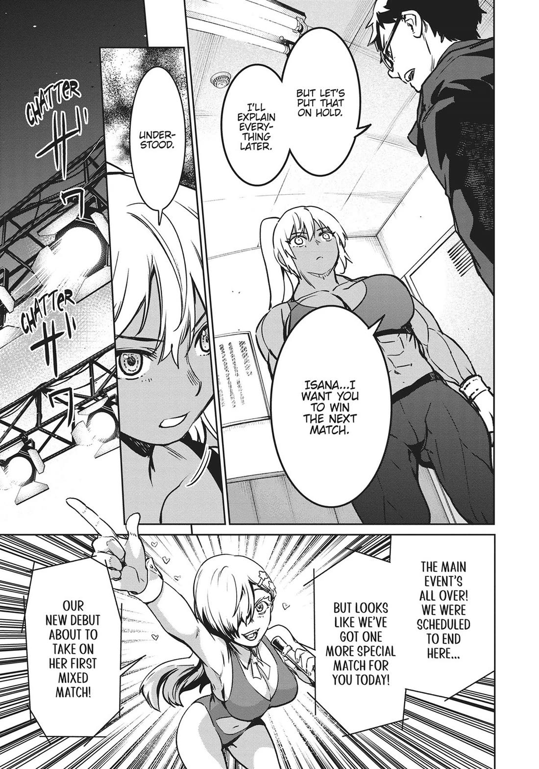 Succubus & Hitman Chapter 27 - Page 16