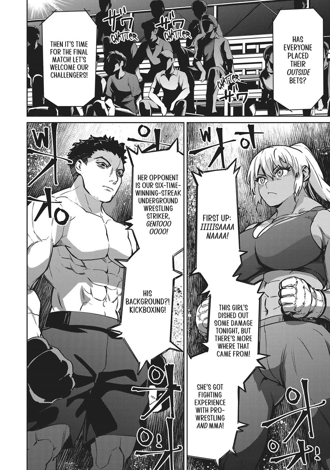 Succubus & Hitman Chapter 27 - Page 17