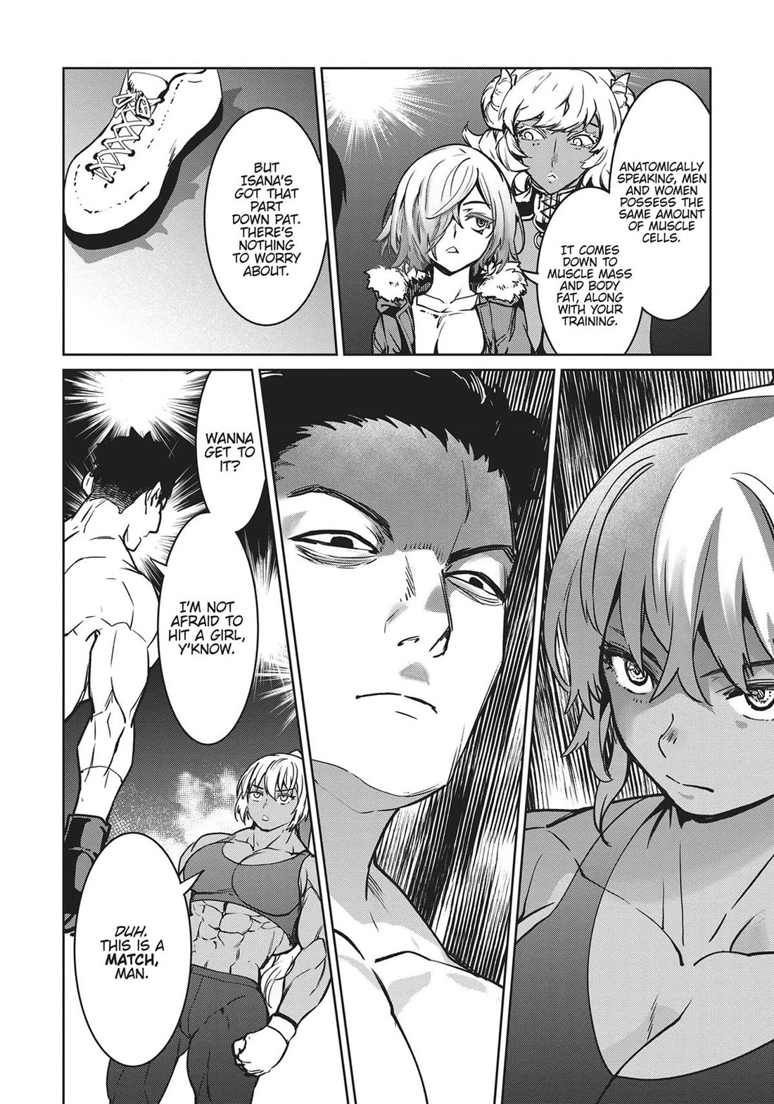 Succubus & Hitman Chapter 27 - Page 19