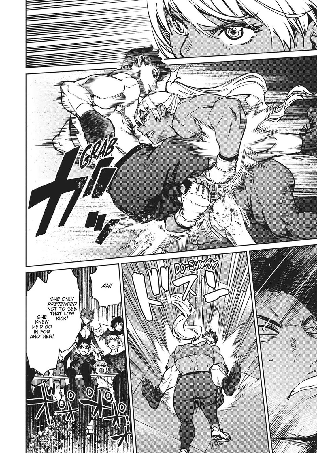 Succubus & Hitman Chapter 27 - Page 27