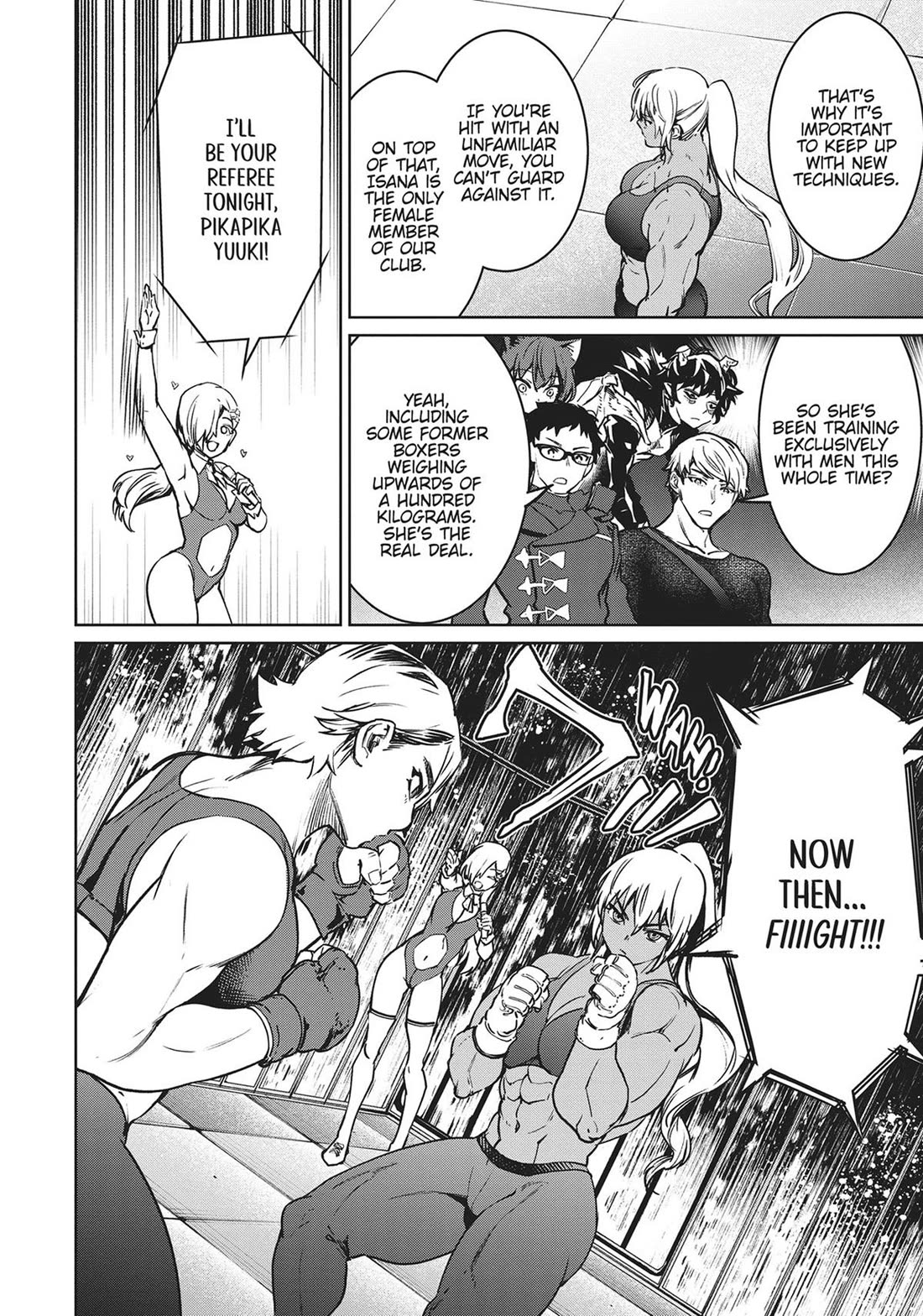Succubus & Hitman Chapter 27 - Page 5