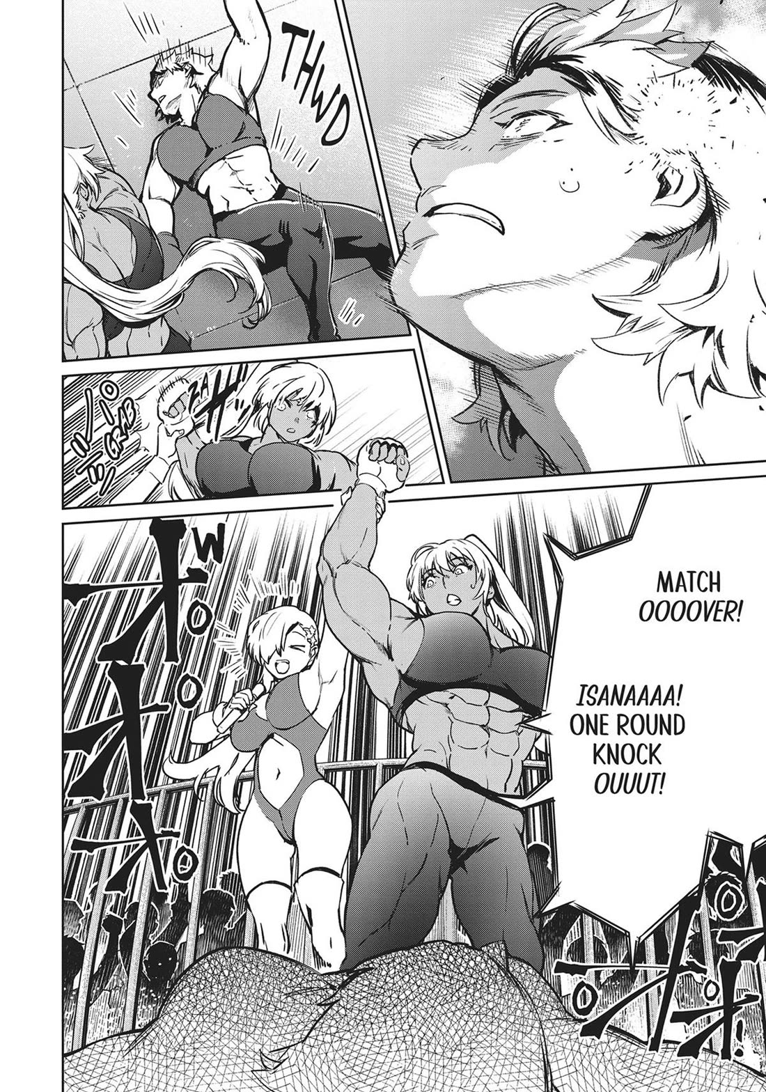 Succubus & Hitman Chapter 27 - Page 7