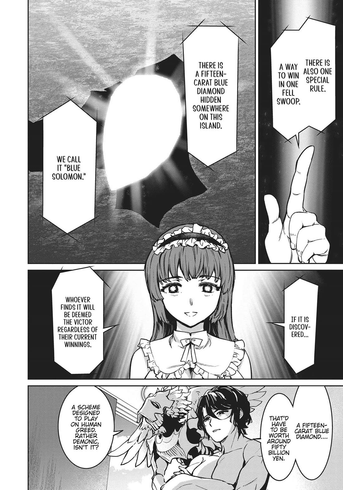 Succubus & Hitman Chapter 28 - Page 19