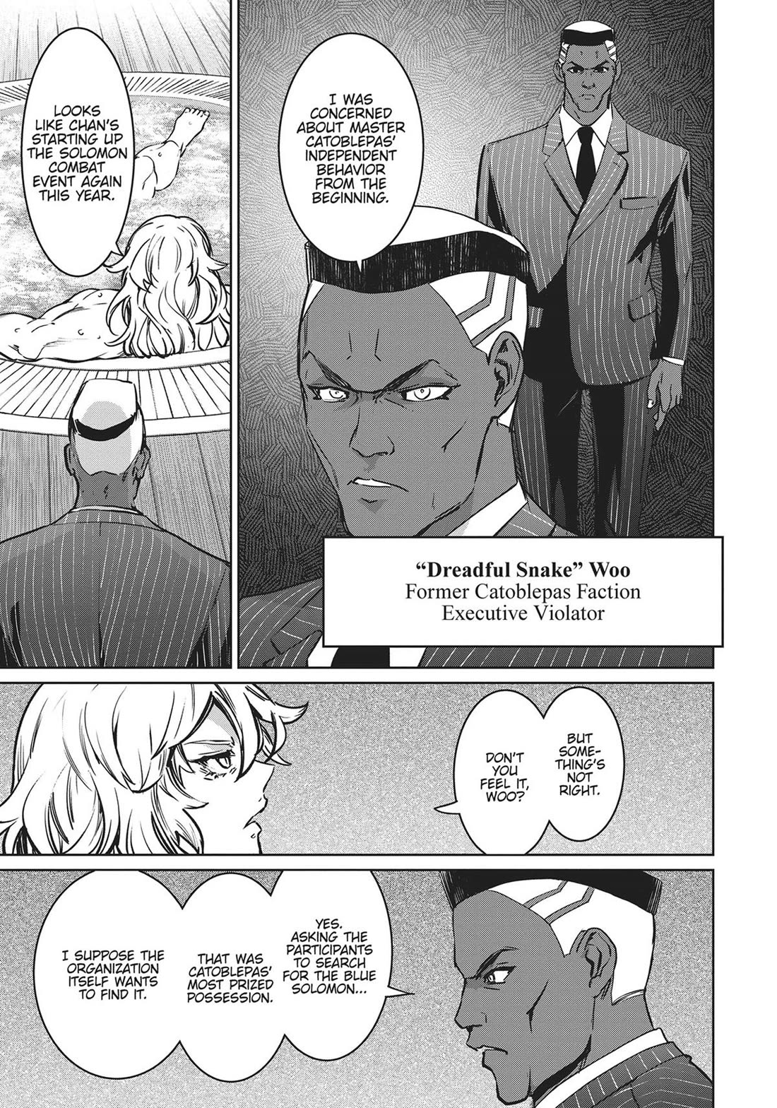 Succubus & Hitman Chapter 28 - Page 24