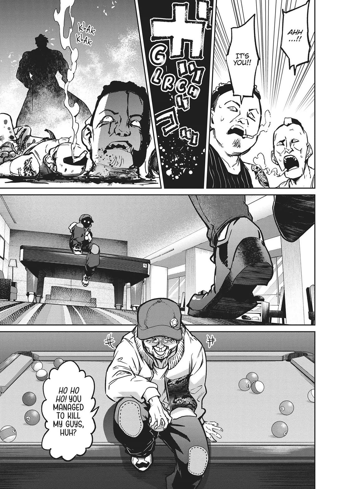 Succubus & Hitman Chapter 28 - Page 28
