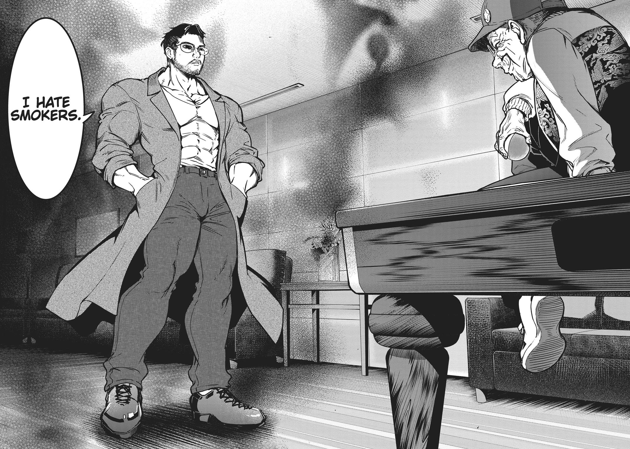 Succubus & Hitman Chapter 28 - Page 29