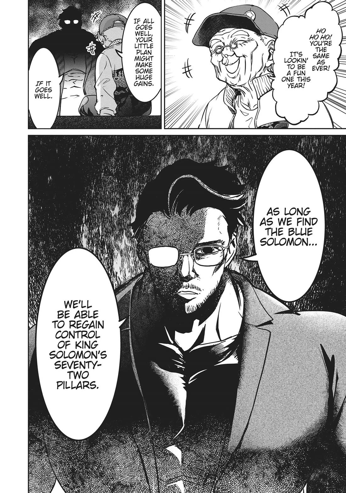 Succubus & Hitman Chapter 28 - Page 30