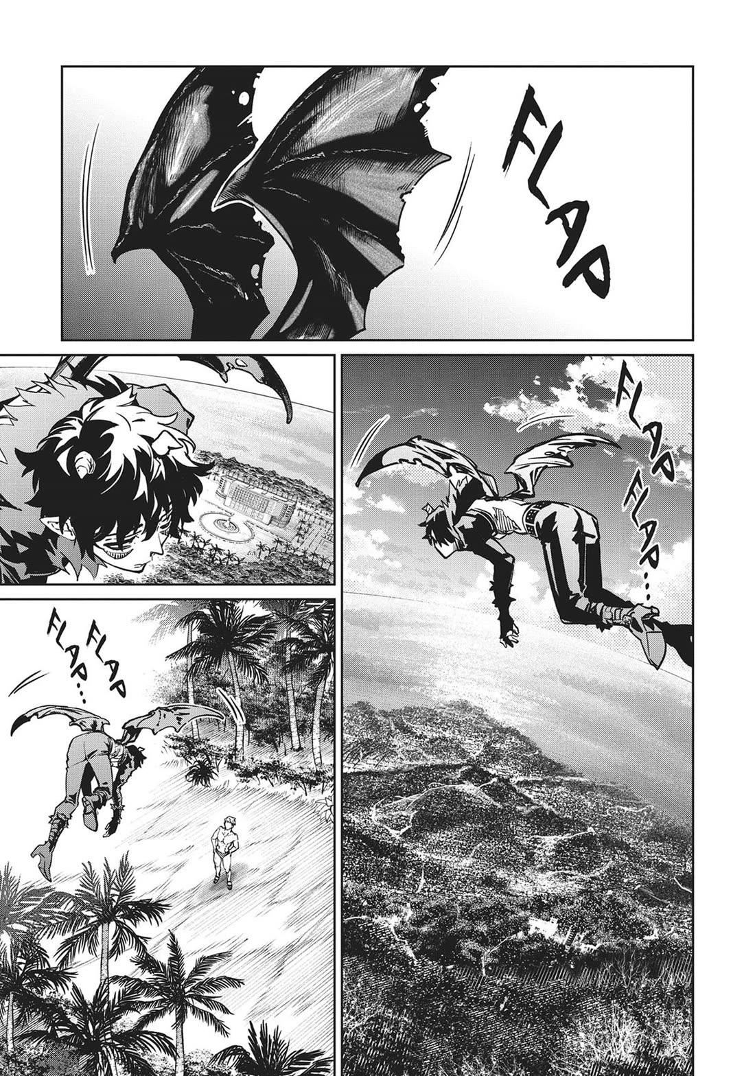 Succubus & Hitman Chapter 29 - Page 12