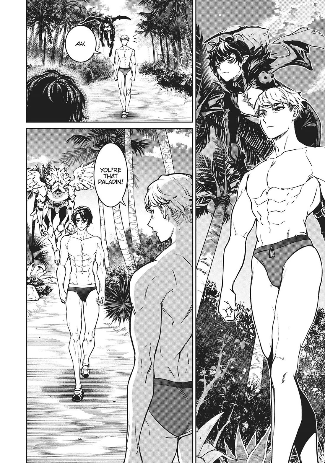 Succubus & Hitman Chapter 29 - Page 13