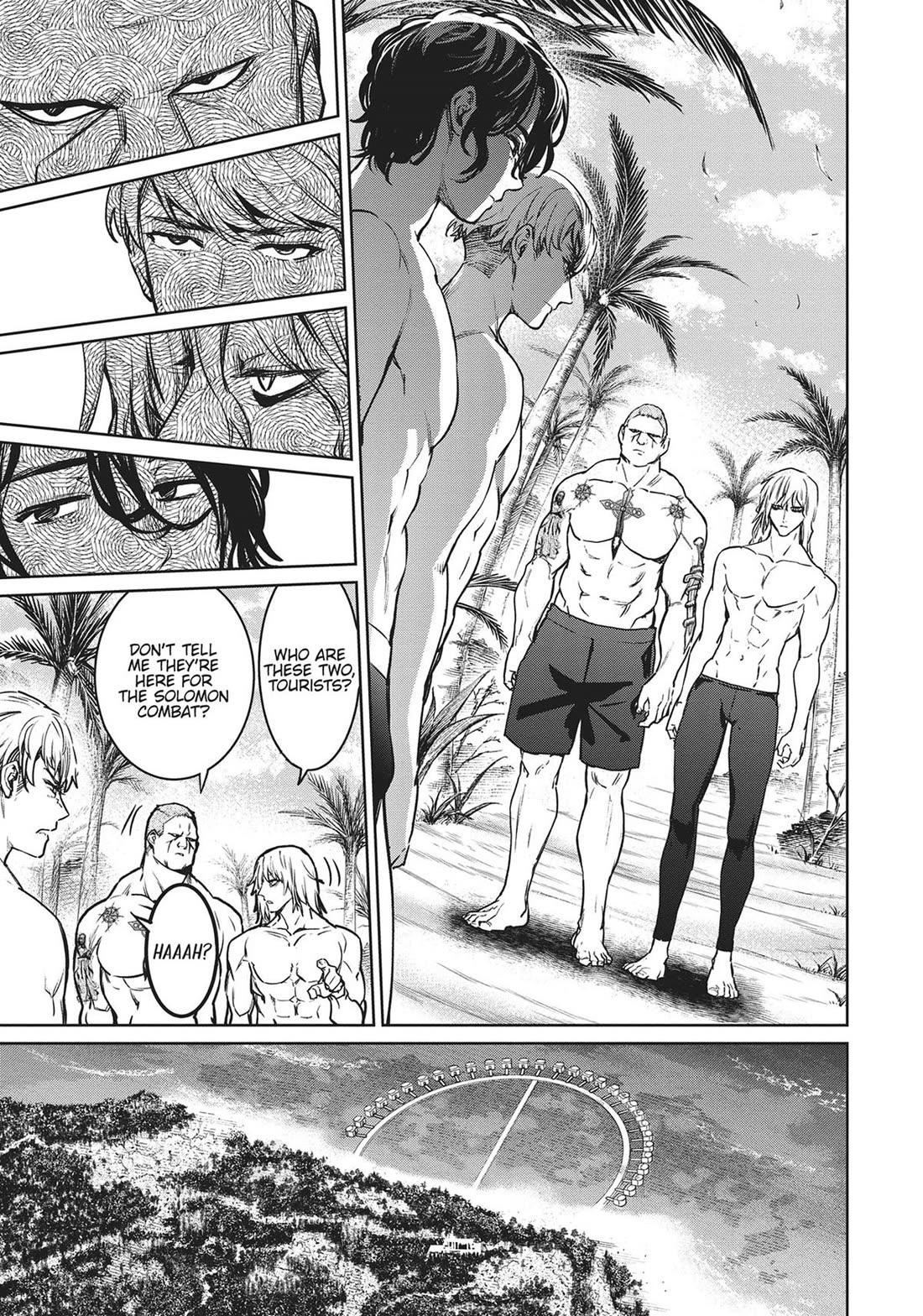 Succubus & Hitman Chapter 29 - Page 18