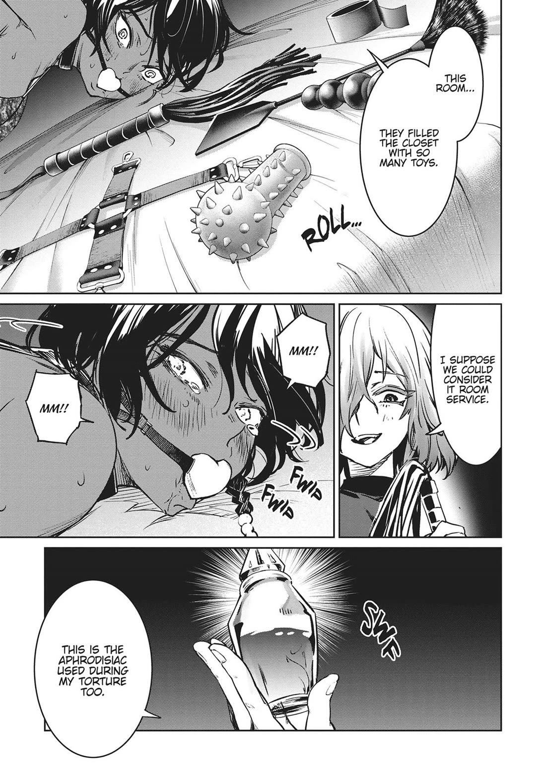Succubus & Hitman Chapter 29 - Page 20