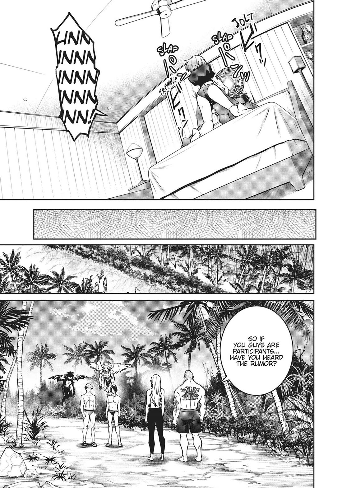 Succubus & Hitman Chapter 29 - Page 24