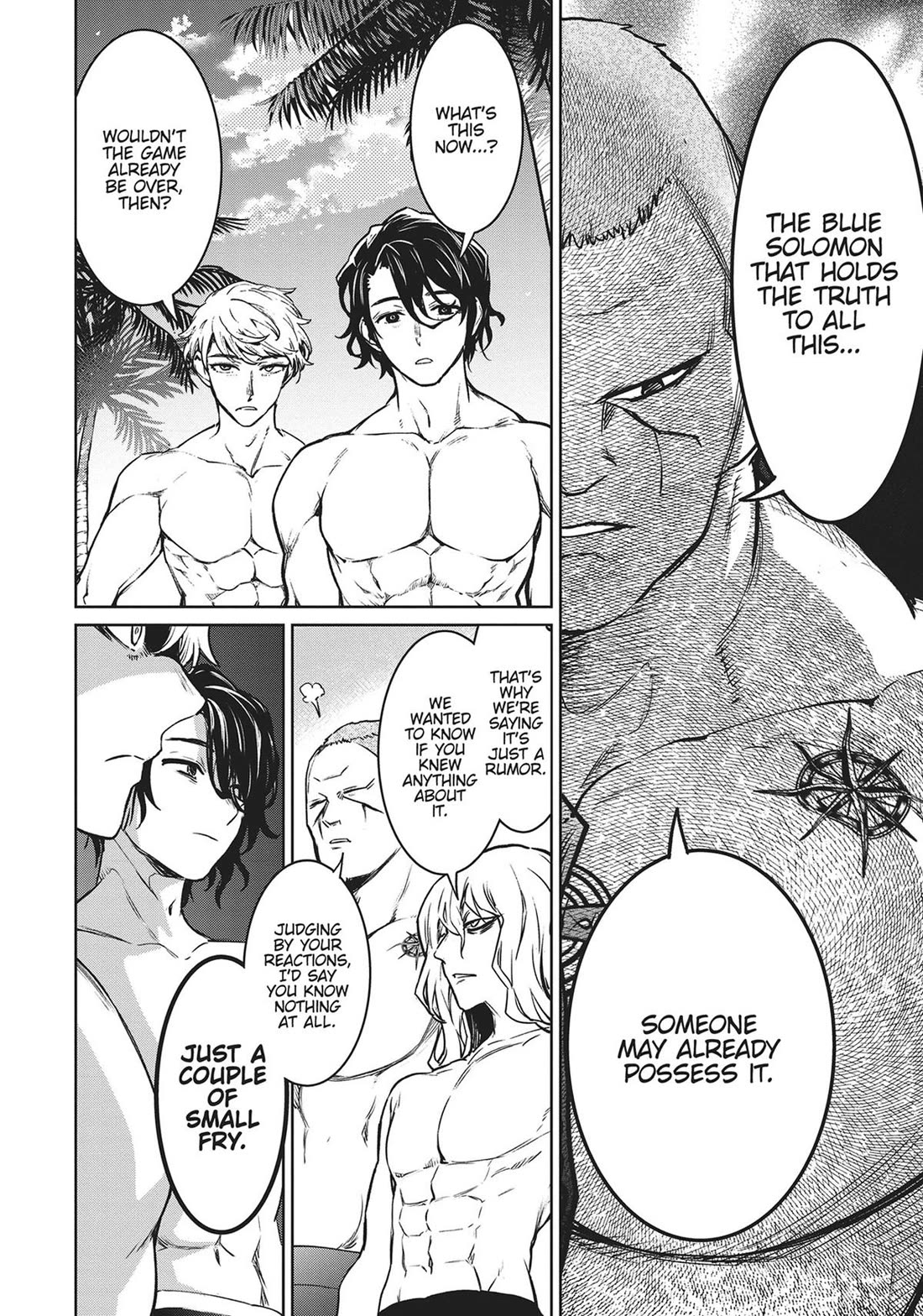 Succubus & Hitman Chapter 29 - Page 25