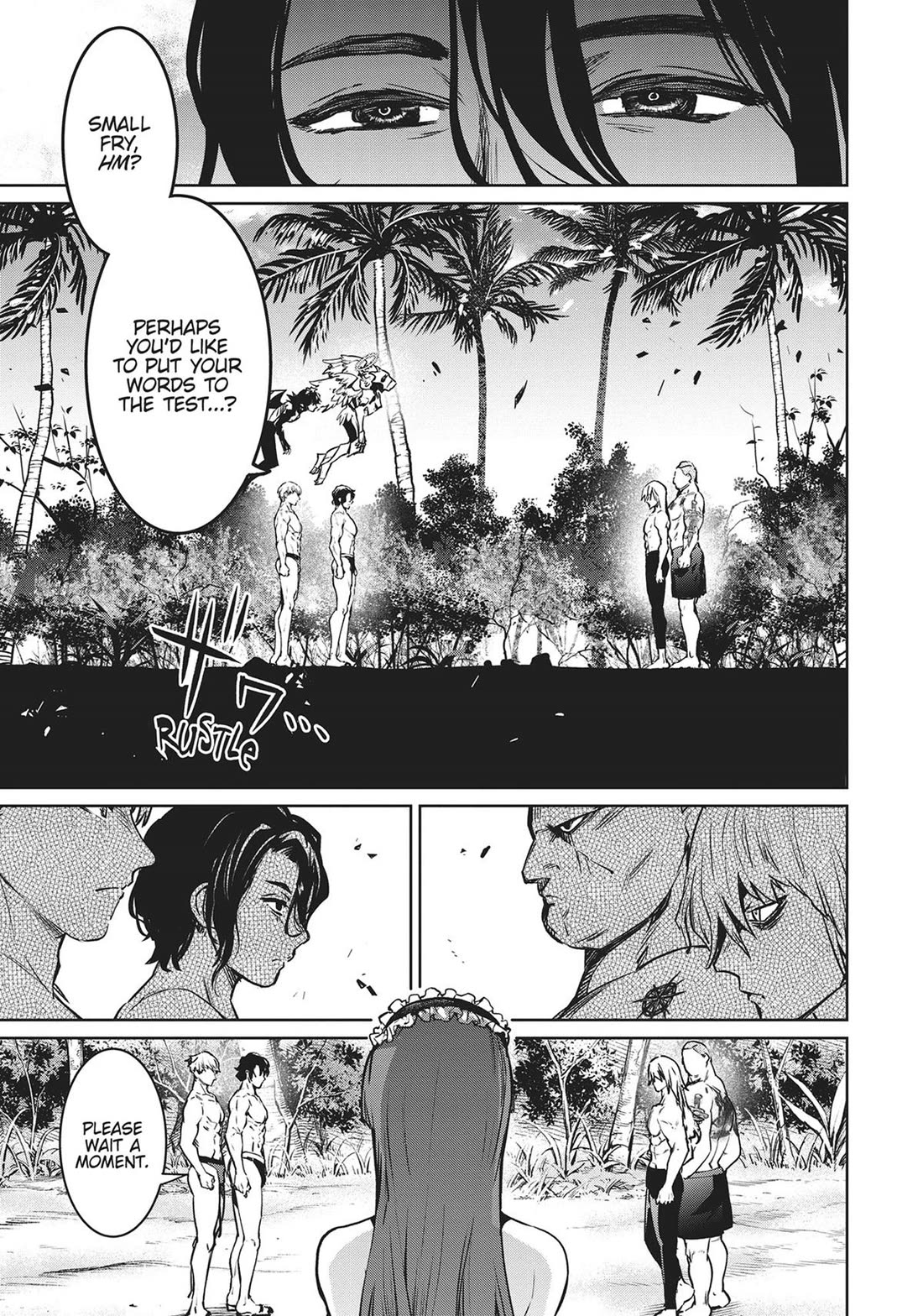 Succubus & Hitman Chapter 29 - Page 26