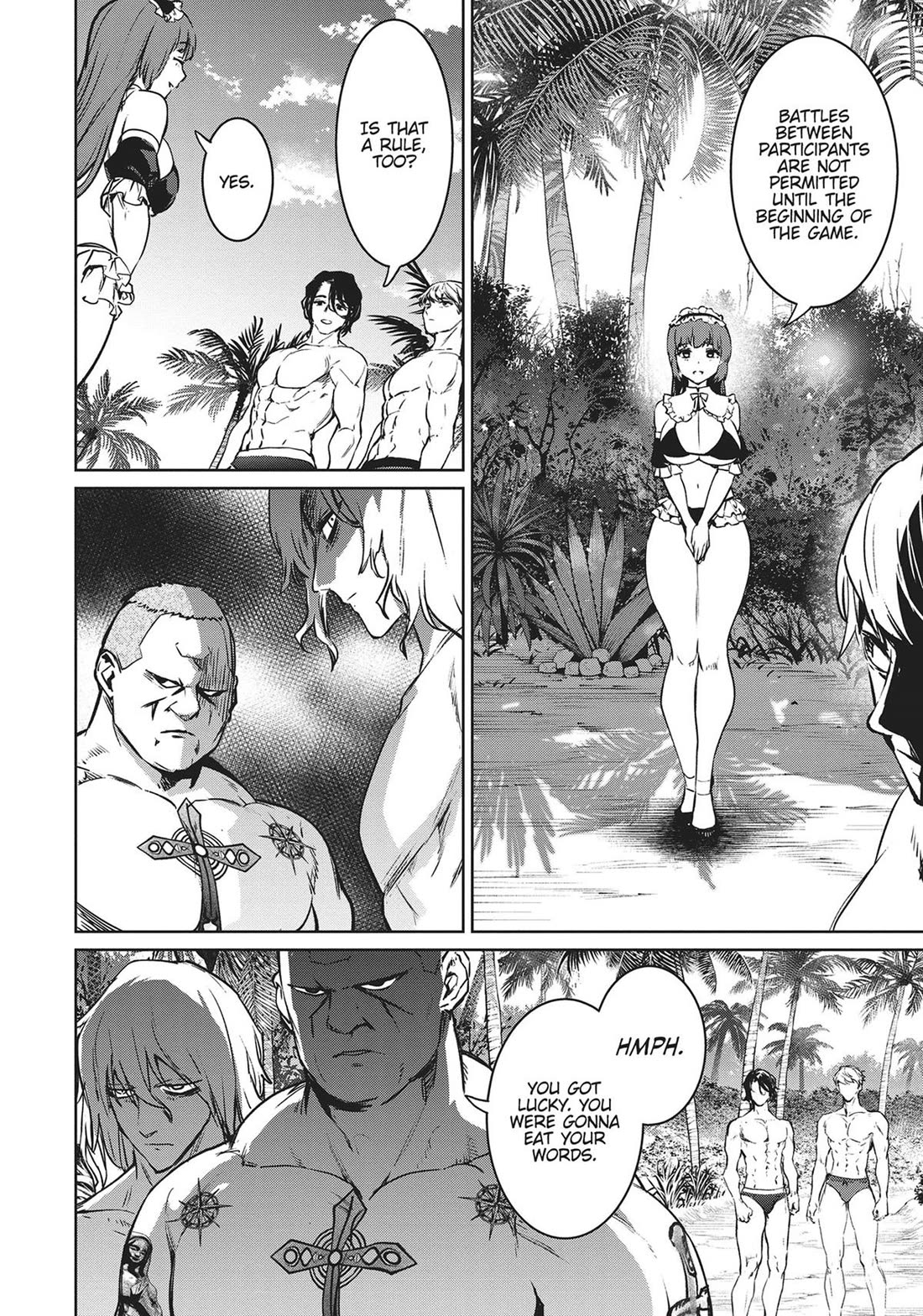 Succubus & Hitman Chapter 29 - Page 27