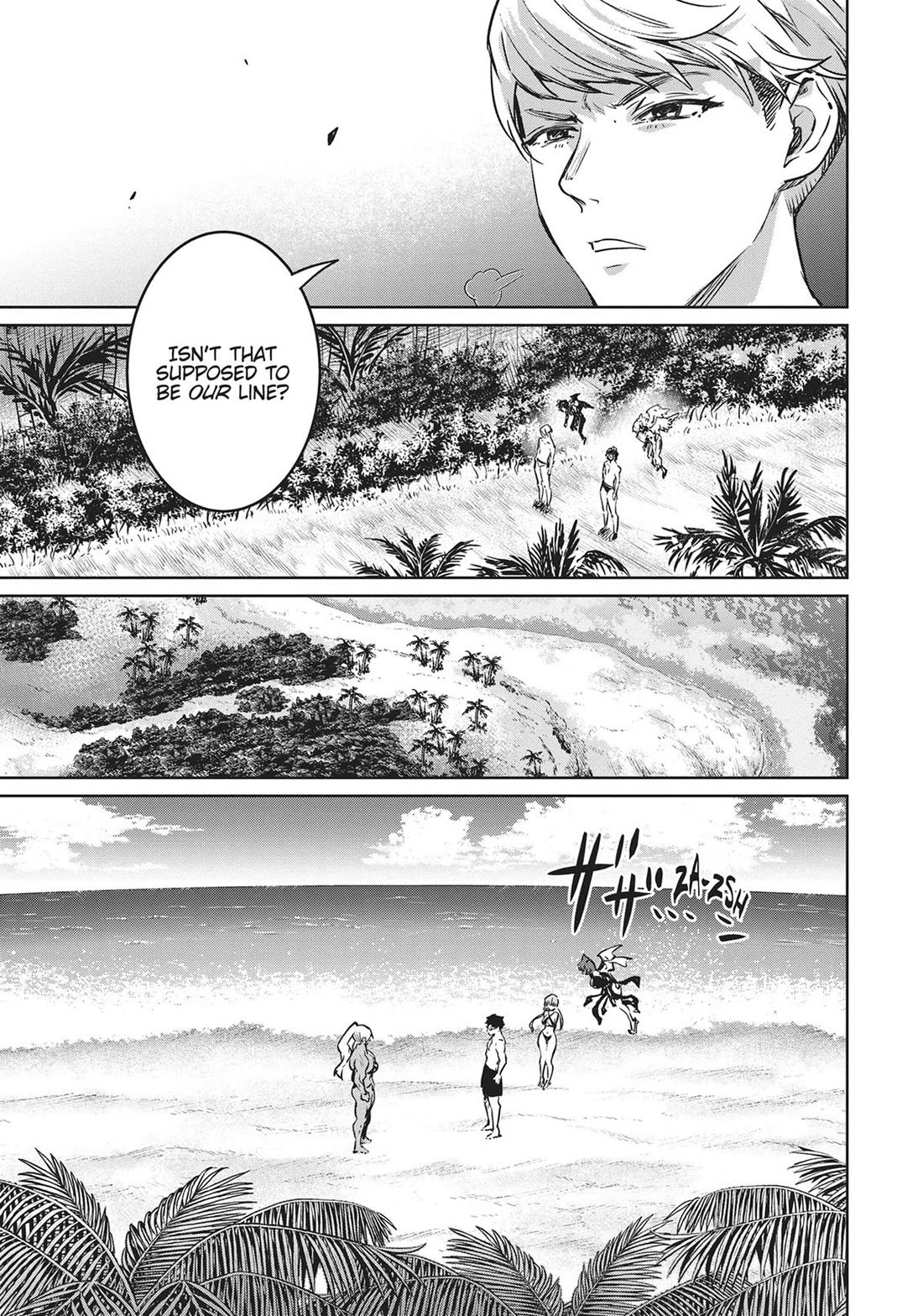 Succubus & Hitman Chapter 29 - Page 28