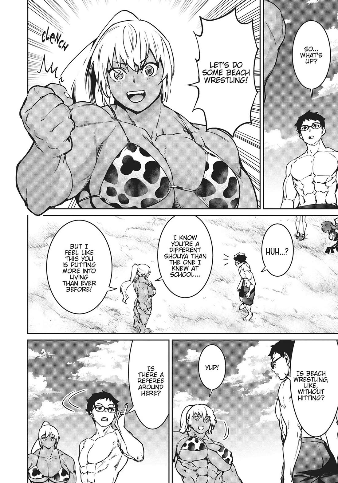 Succubus & Hitman Chapter 29 - Page 29