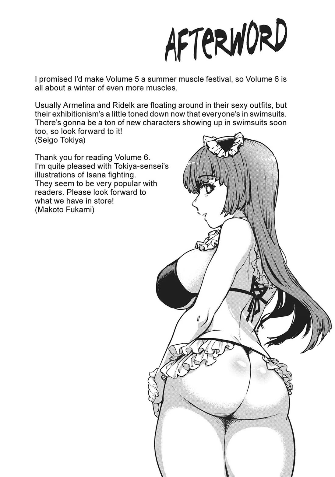 Succubus & Hitman Chapter 29 - Page 40