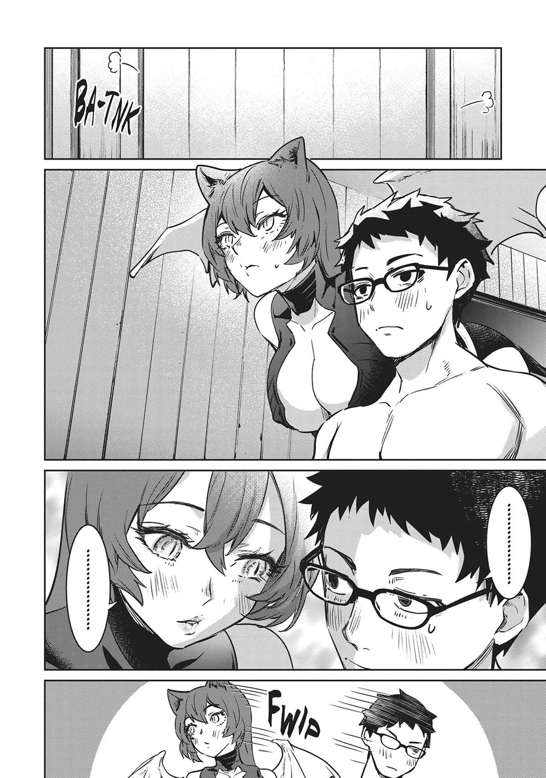 Succubus & Hitman Chapter 29 - Page 9